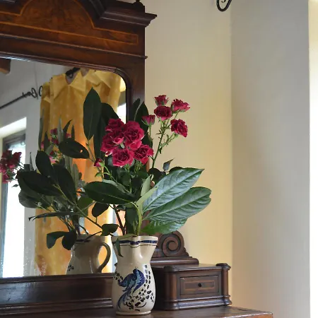 Casa Pucci Гостевой дом Флоренция