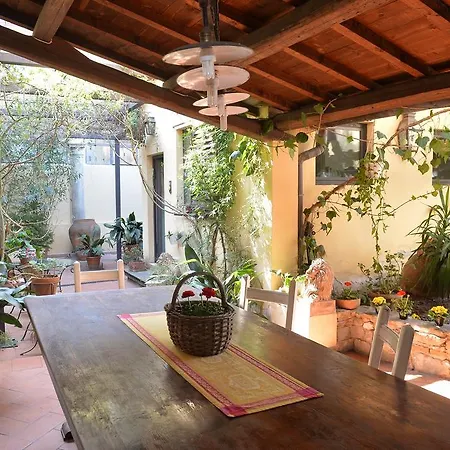 Гостевой дом Casa Pucci