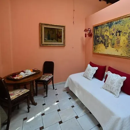 Casa Pucci Gasthuis 3*