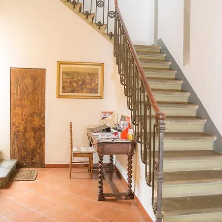 Casa Pucci Gæstehus Firenze