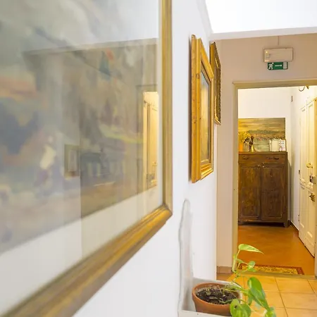 Gæstehus Casa Pucci Firenze
